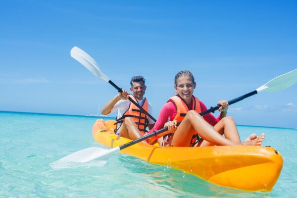 Explore Suncoast - kayaking The OBX