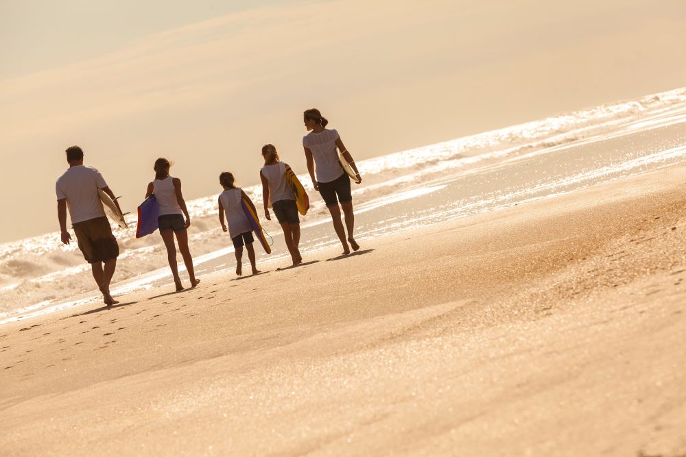 Best Outer Banks Beaches for Family Vacations