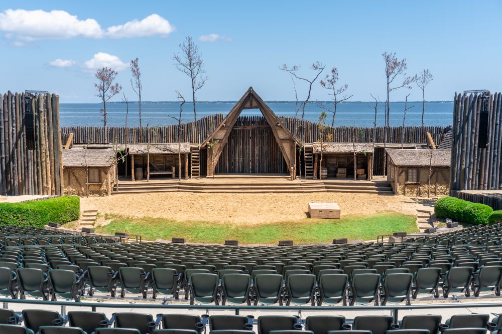 Get Your Tickets for the Lost Colony Play