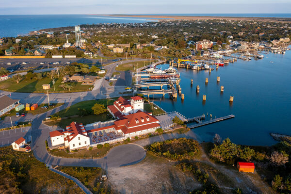 Explore Suncoast - Ocracoke Island