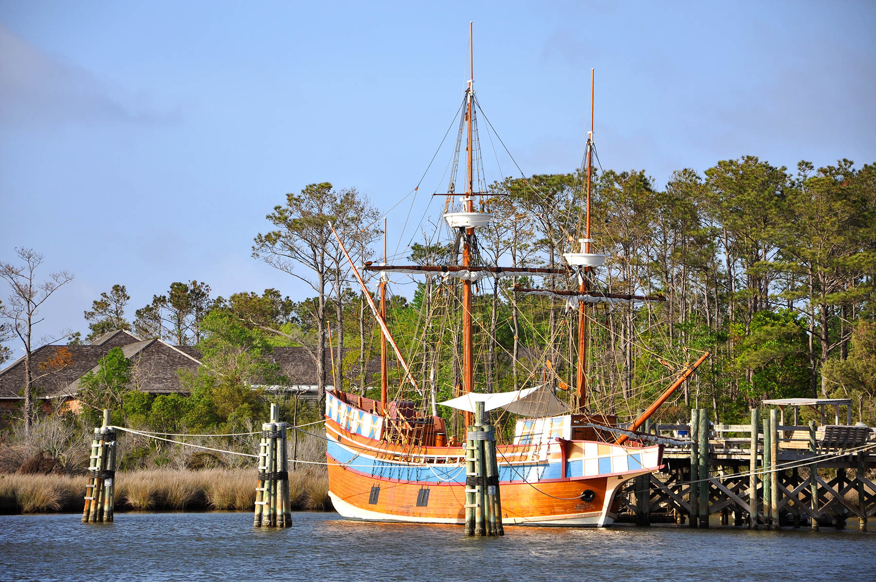 Exploring Roanoke Island: History and Attractions