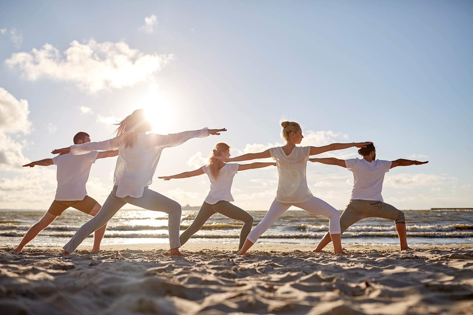 Outer Banks Yoga Retreats and Wellness Getaways