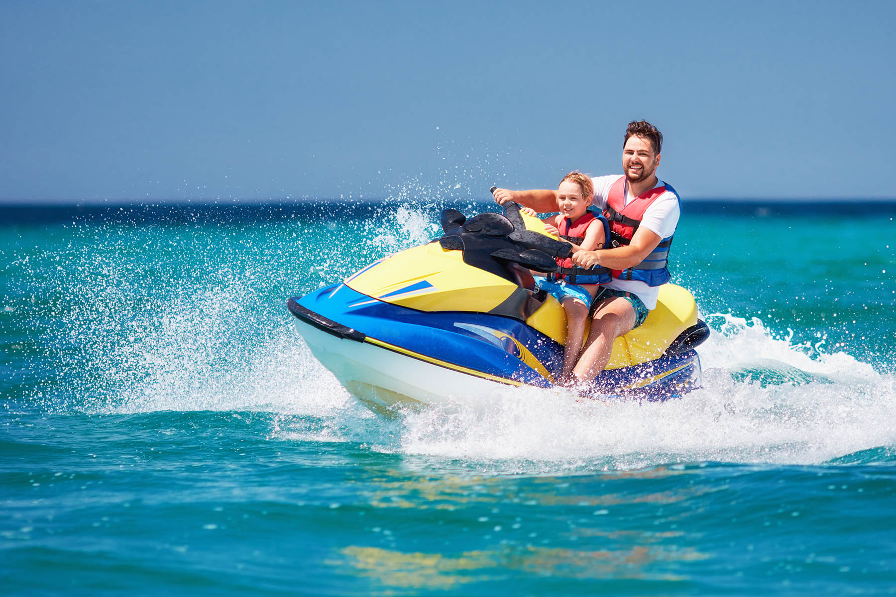 OBX Water Sports: Jet Skiing, Paddleboarding, and More