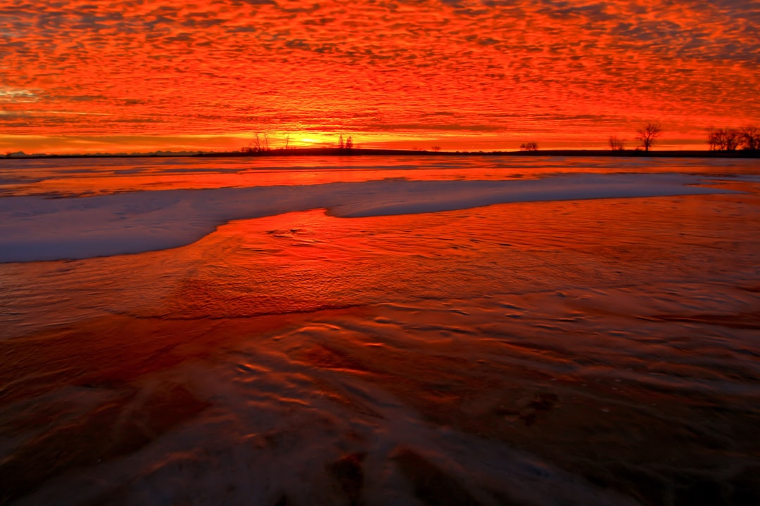 outer banks sunset