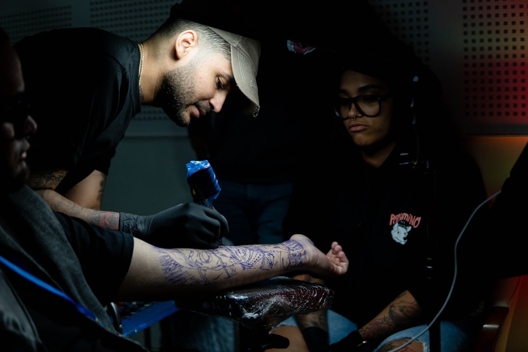 tattoo shops outer banks