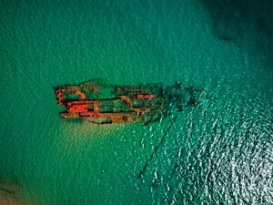 Explore the Outer Banks Shipwreck Map: A Treasure Trove of Maritime History