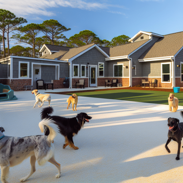 Explire Suncoast - Top-Rated Outer Banks Dog Boarding Options for Your Furry Friend