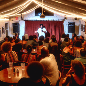 Laugh the Night Away at a Local Outer Banks Comedy Club