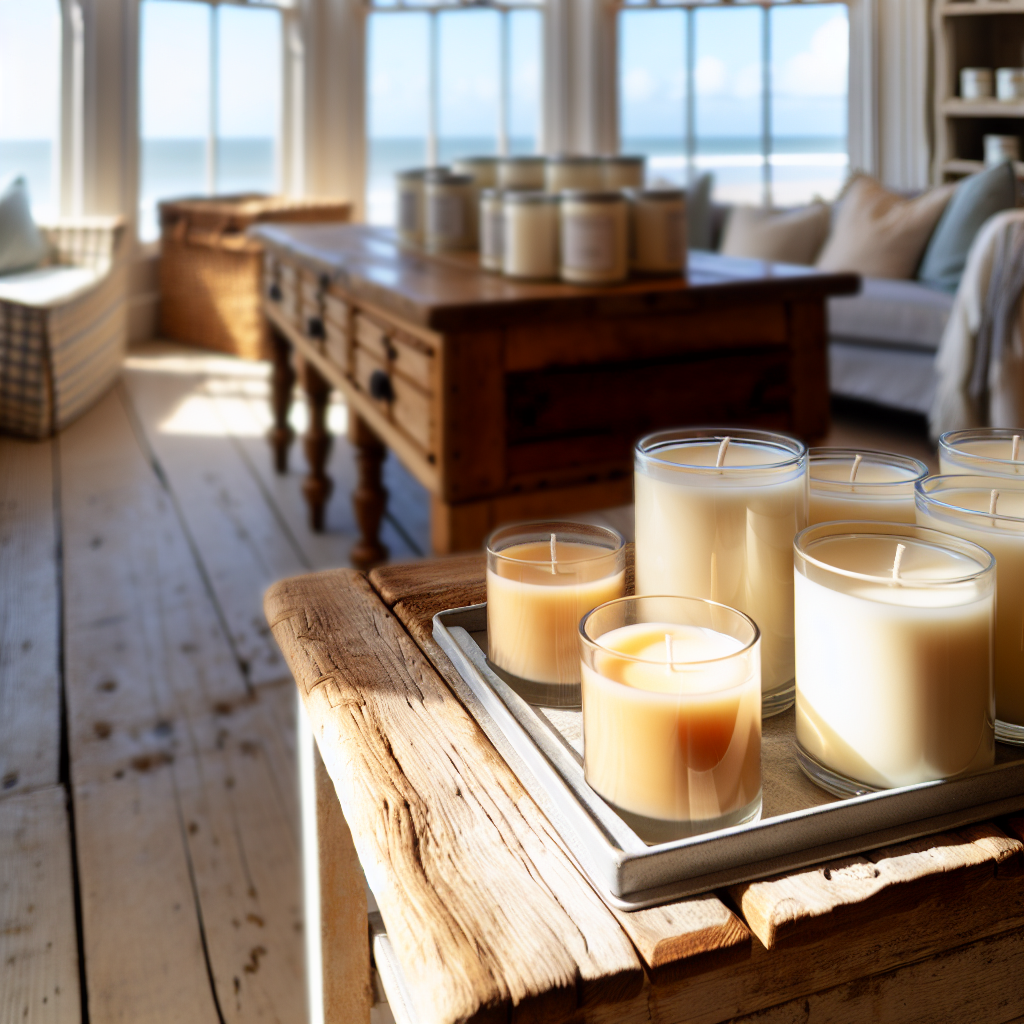 outer banks candle company