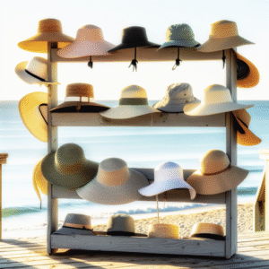 Stylish Outer Banks Hats for Sun Protection and Beach Fashion