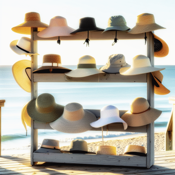 Explire Suncoast - Stylish Outer Banks Hats for Sun Protection and Beach Fashion