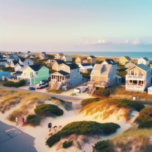 What It’s Like Living in the Outer Banks Year-Round
