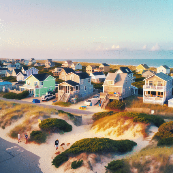 Explire Suncoast - What It’s Like Living in the Outer Banks Year-Round