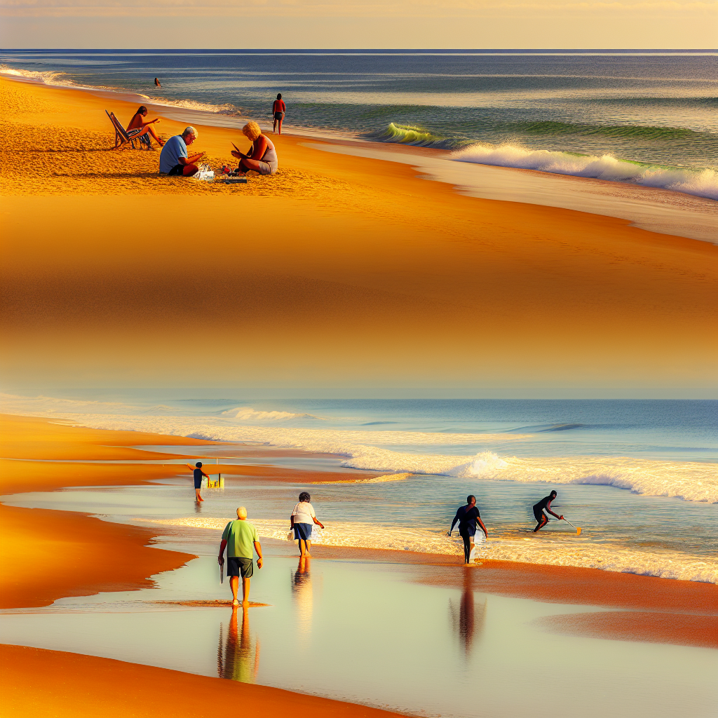 Visiting the Outer Banks in September: Why It’s a Hidden Gem