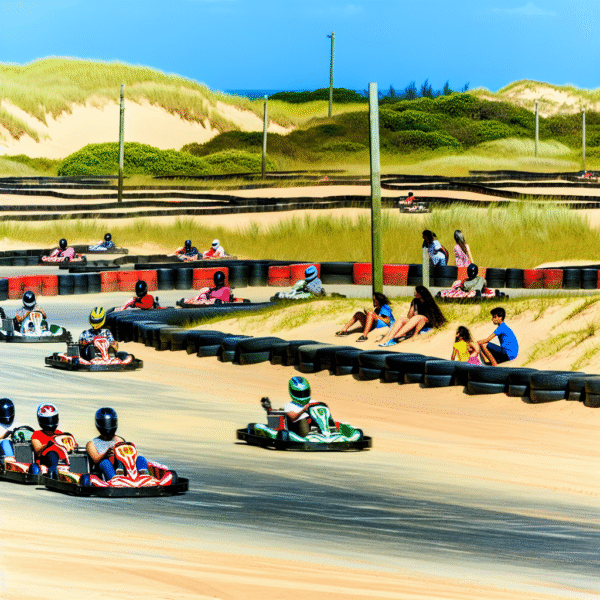 Explire Suncoast - Your Guide to Go Karts in Outer Banks: Where Speed Meets Scenery