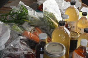 OBX Farm-to-Table Dining: Local Produce and Cuisine