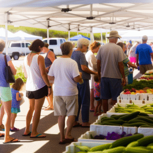 Outer Banks Farmers Market Guide: Fresh Finds by the Sea