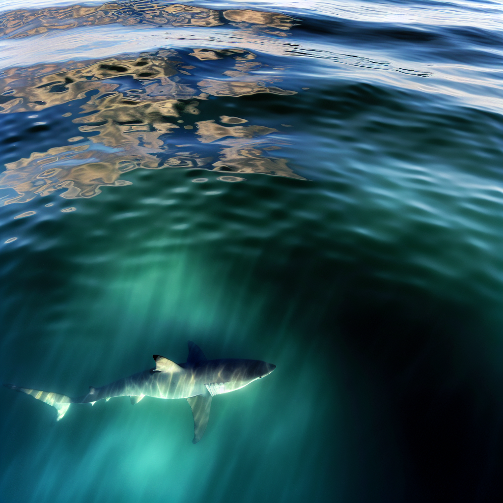Are There Great White Sharks in the Outer Banks? Let’s Find Out