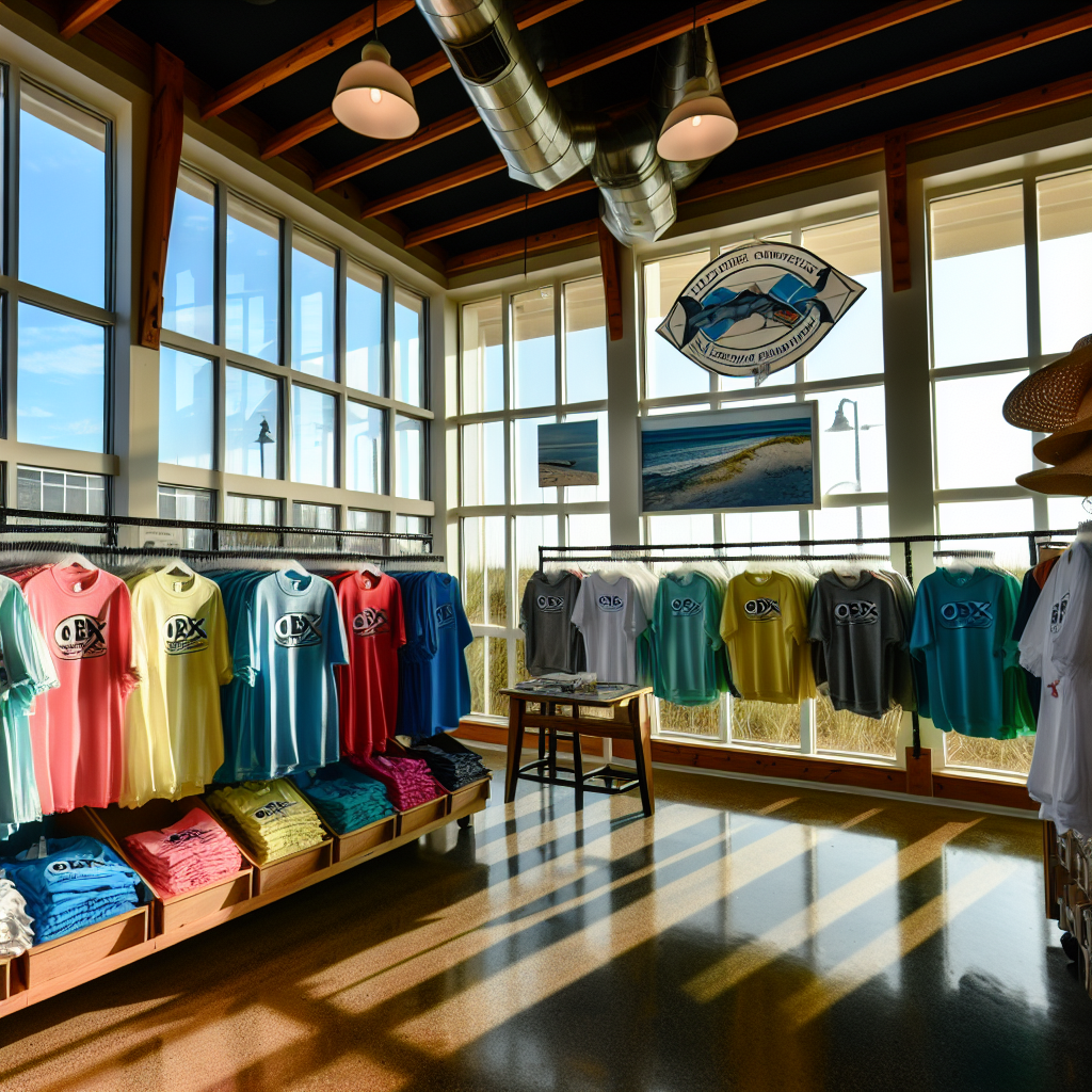 outer banks shirts