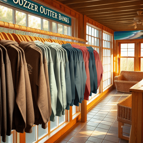Explire Suncoast - Cozy Up in an Outer Banks Sweatshirt: Best Places to Shop