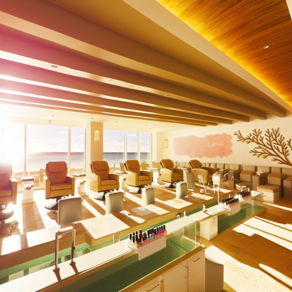 Explire Suncoast - Top Outer Banks Nail Salons to Pamper Yourself Beachside