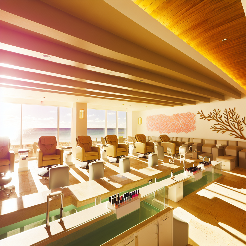 outer banks nail salons