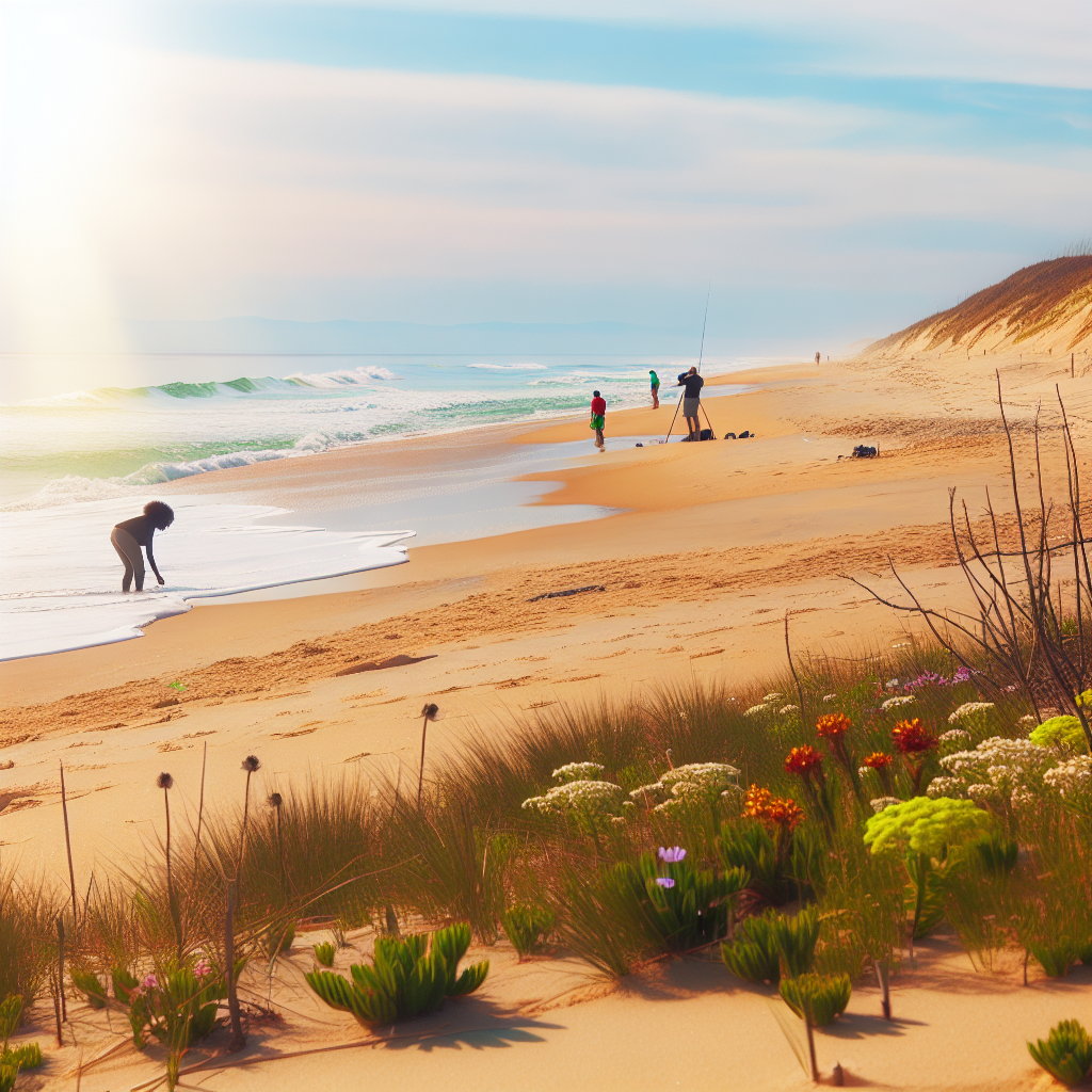 things to do in outer banks in april