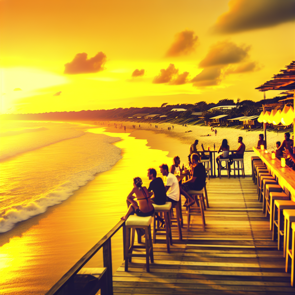 outer banks bars