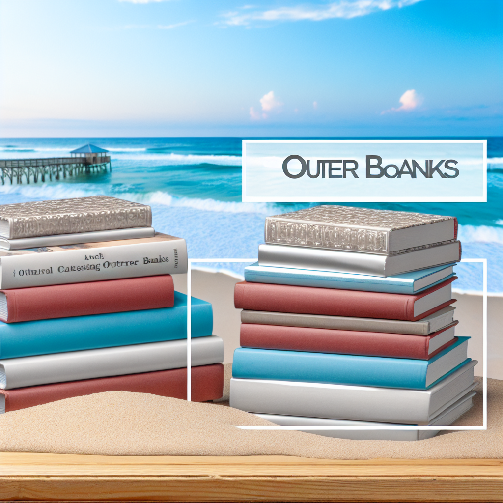 outer banks books