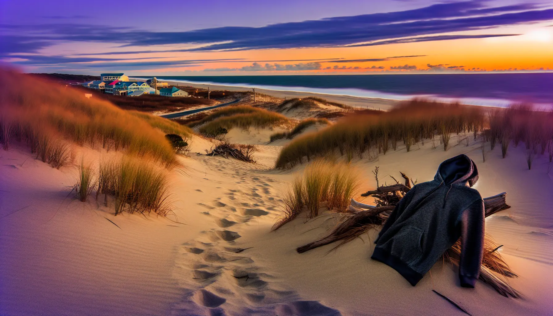 outer banks hoodie