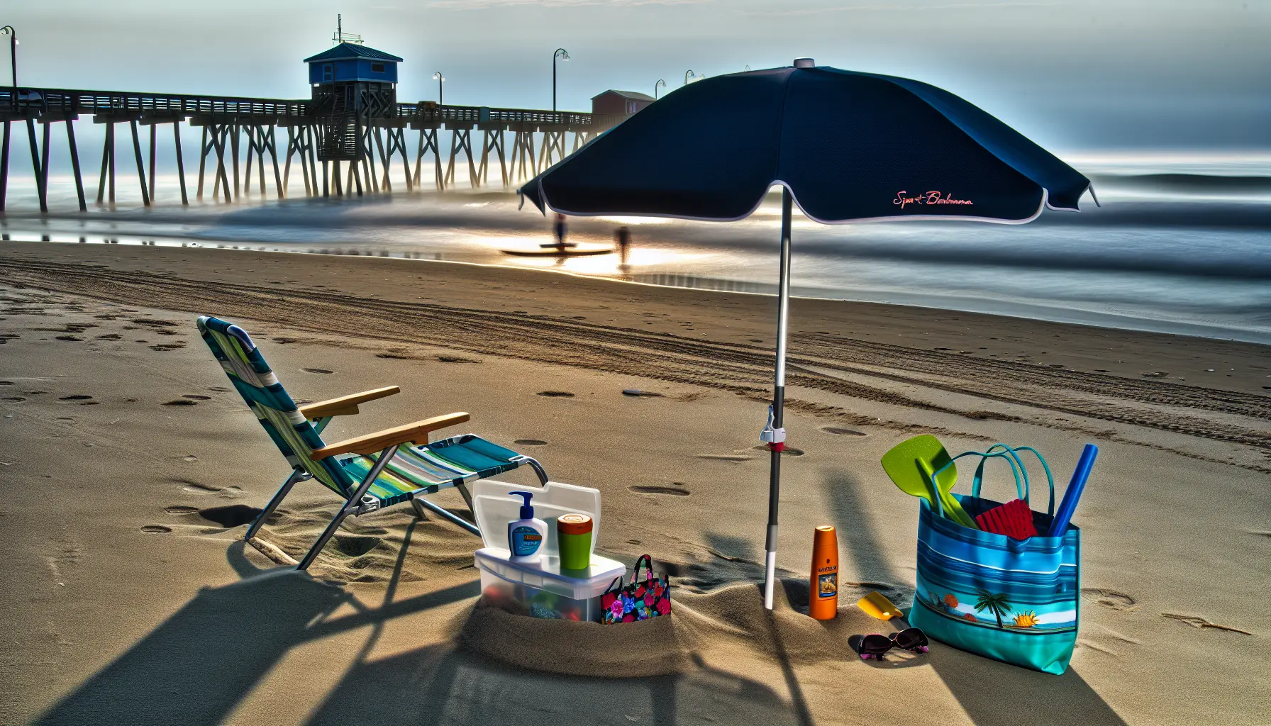 best beach gear outer banks