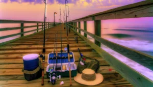 Outer Banks Fishing Gear Checklist for Beginners