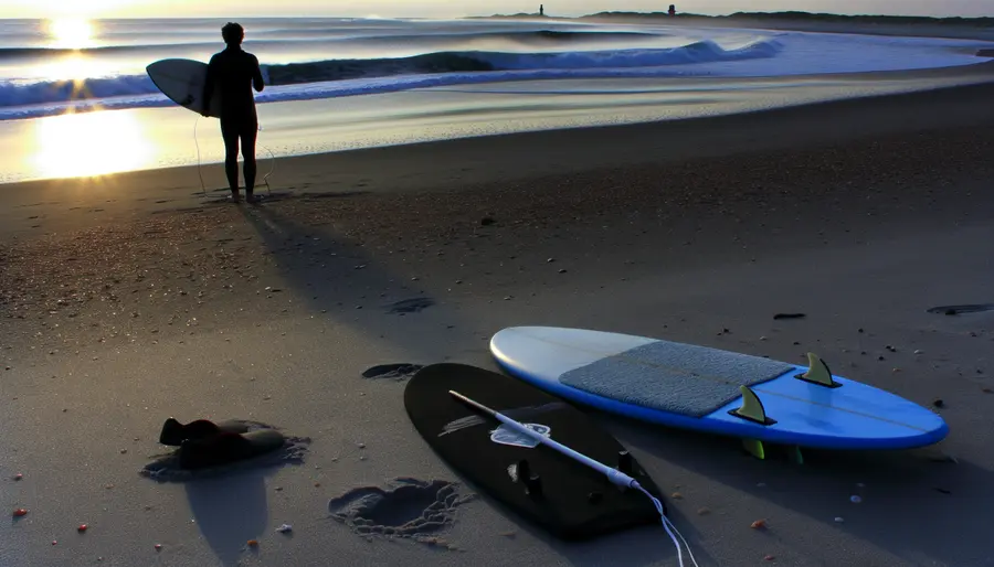 surfing gear outer banks